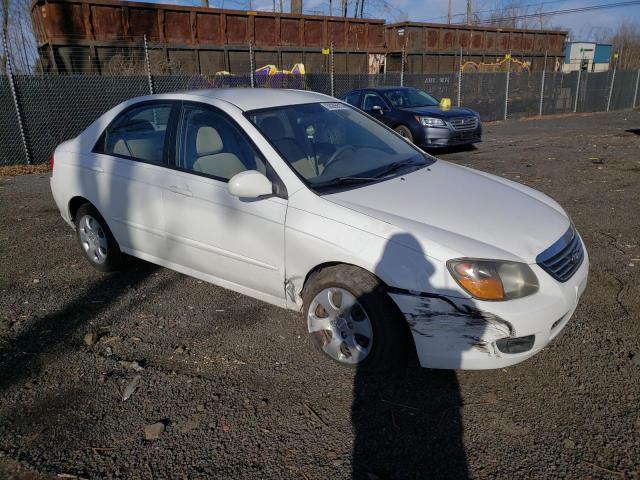 Photo 4 from auction – 2009 KIA SPECTRA EX with VIN KNAFE222895588006