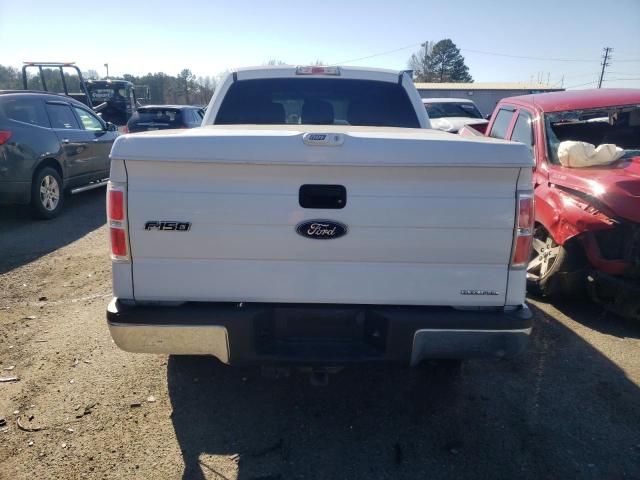 Photo 6 from auction – 2011 FORD F150 SUPER with VIN 1FTFW1EF1BFA89587