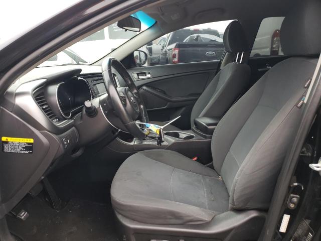 Photo 7 from auction – 2015 KIA OPTIMA HYB with VIN KNAGM4AD8F5087618