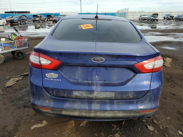 Photo 6 from auction – 2013 FORD FUSION SE with VIN 3FA6P0H79DR200636