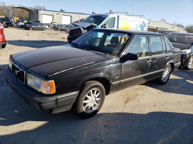 VOLVO 940 1995 with VIN YV1JS8616S1190567 - Photo from auction