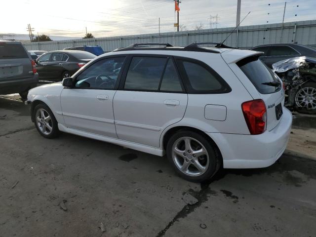 Photo 2 from auction – 2002 MAZDA PROTEGE PR with VIN JM1BJ245621531823