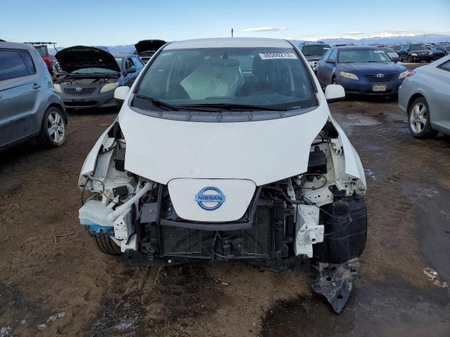 Photo 5 from auction – 2013 NISSAN LEAF S with VIN 1N4AZ0CP3DC416265