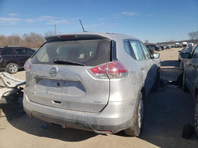 Photo 3 from auction – 2015 NISSAN ROGUE with VIN KNMAT2MV0FP589662