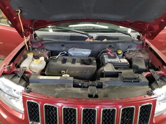 Photo 12 from auction – 2011 JEEP COMPASS SP with VIN 1J4NF1FB6BD219313