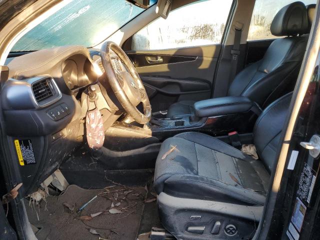 Photo 7 from auction – 2016 KIA SORENTO SX with VIN 5XYPK4A59GG073897