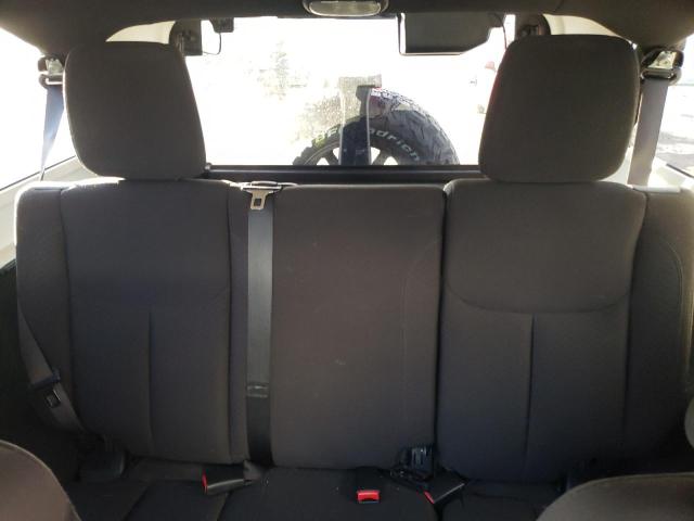 Photo 10 from auction – 2014 JEEP WRANGLER U with VIN 1C4BJWDG4EL259791