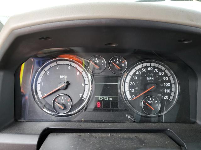 Photo 9 from auction – 2009 DODGE RAM 1500 with VIN 1D3HB13T19J526838