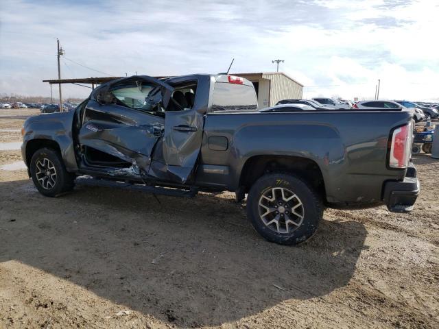 Photo 2 from auction – 2015 GMC CANYON SLE with VIN 1GTG6BE37F1124698
