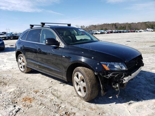 Photo 4 from auction – 2011 AUDI Q5 with VIN WA1DKAFP0BA046764