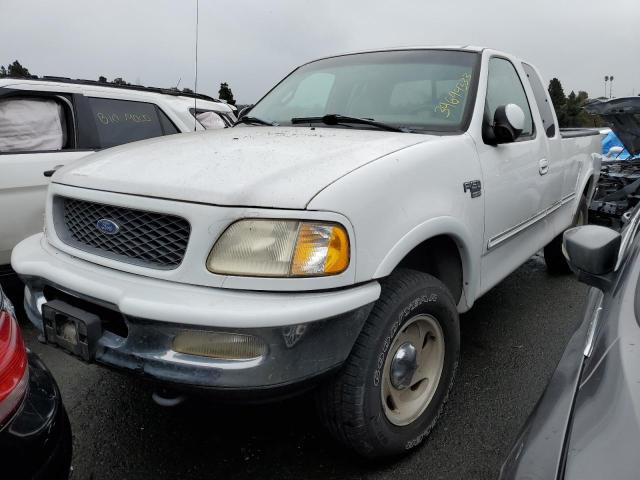 Photo 1 from auction – 1998 FORD F150 with VIN 1FTRX18L2WKB16028