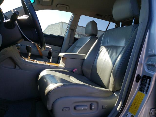 Photo 7 from auction – 2008 TOYOTA HIGHLANDER with VIN JTEEW44A682018609