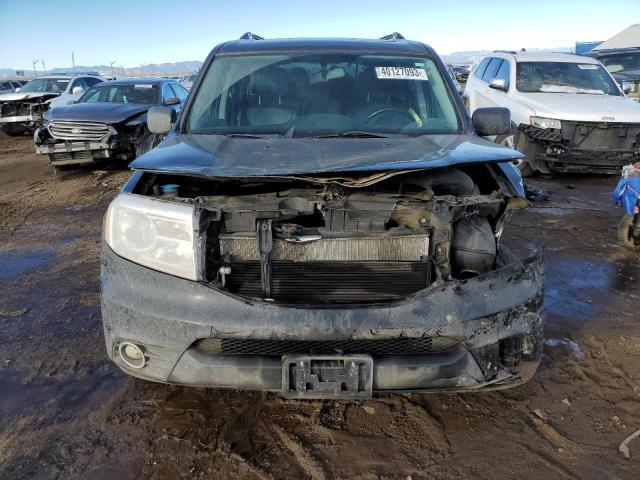 Photo 5 from auction – 2014 HONDA PILOT TOUR with VIN 5FNYF4H99EB007856
