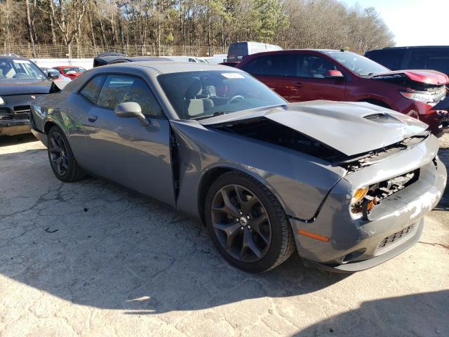 Photo 4 from auction – 2019 DODGE CHALLENGER with VIN 2C3CDZBT8KH530037