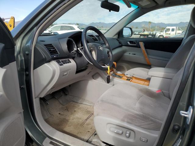 Photo 7 from auction – 2008 TOYOTA HIGHLANDER with VIN JTEEW41A882011598