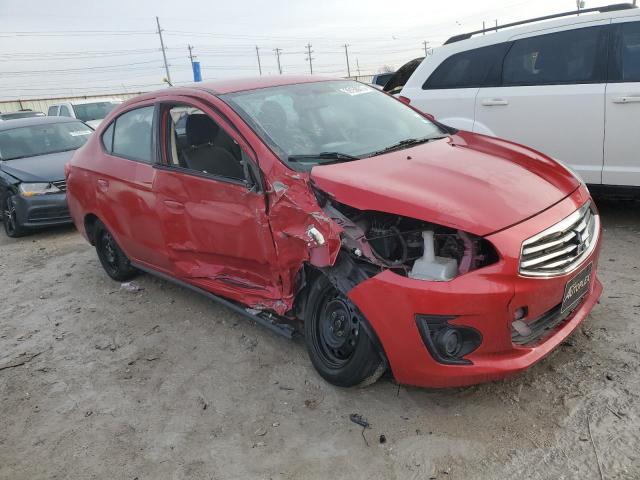Photo 4 from auction – 2019 MITSUBISHI MIRAGE G4 with VIN ML32F3FJ7KHF03379