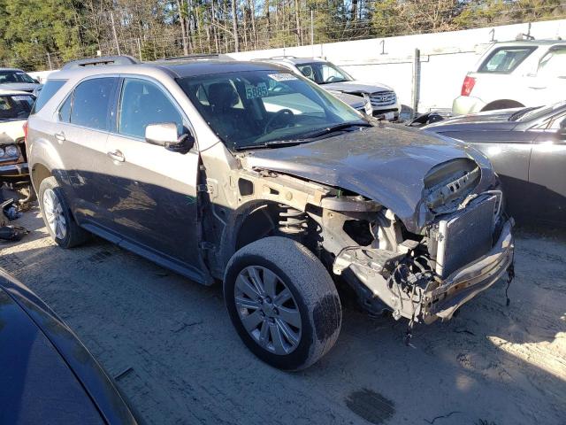 Photo 4 from auction – 2011 CHEVROLET EQUINOX LT with VIN 2CNFLNEC3B6471843