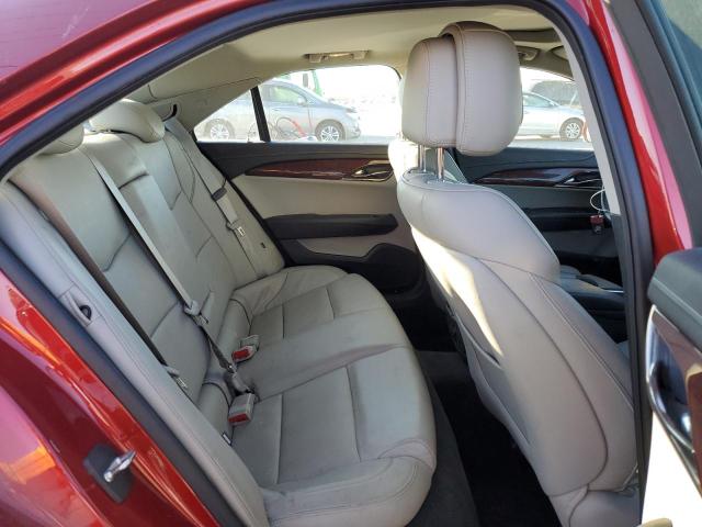 Photo 10 from auction – 2014 CADILLAC ATS PERFOR with VIN 1G6AC5SX8E0140259