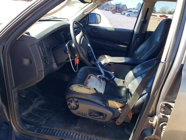 Photo 7 from auction – 2002 DODGE DURANGO SL with VIN 1B4HR58N52F156022