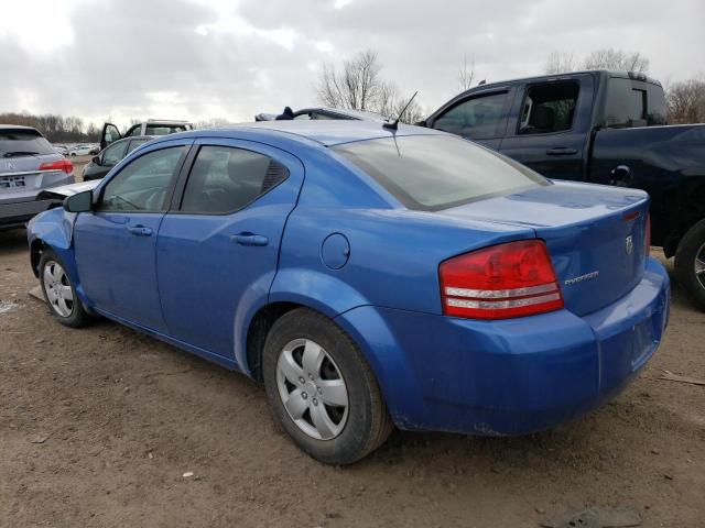 Photo 2 from auction – 2008 DODGE AVENGER SE with VIN 1B3LC46K48N102521