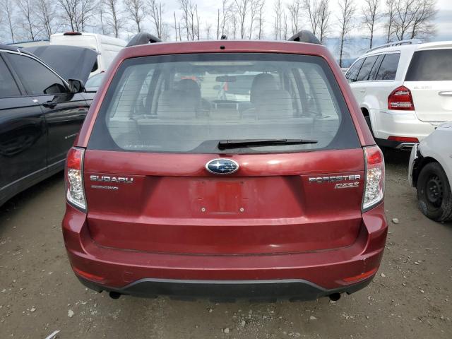 Photo 6 from auction – 2012 SUBARU FORESTER 2 with VIN JF2SHABC6CH408623