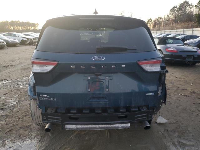 Photo 6 from auction – 2020 FORD ESCAPE SEL with VIN 1FMCU9H60LUA94808