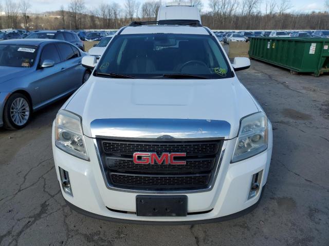 Photo 5 from auction – 2011 GMC TERRAIN SL with VIN 2CTFLTEC2B6451600