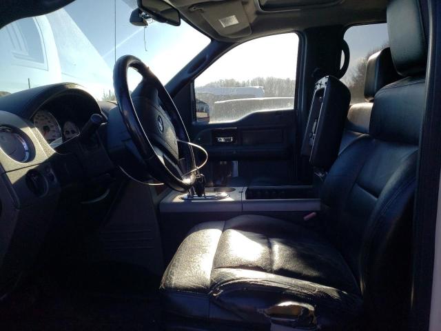 Photo 6 from auction – 2007 FORD F-150 with VIN 1FTPW14557FA36685