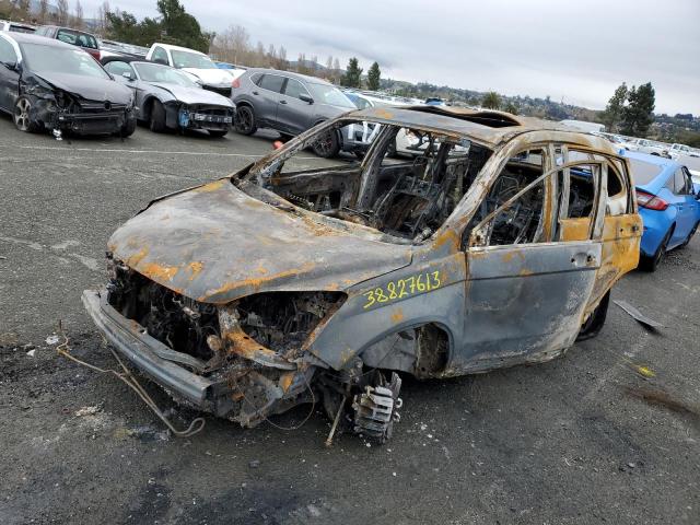 Photo 1 from auction – 2011 HONDA CR-V EX with VIN JHLRE4H56BC008723
