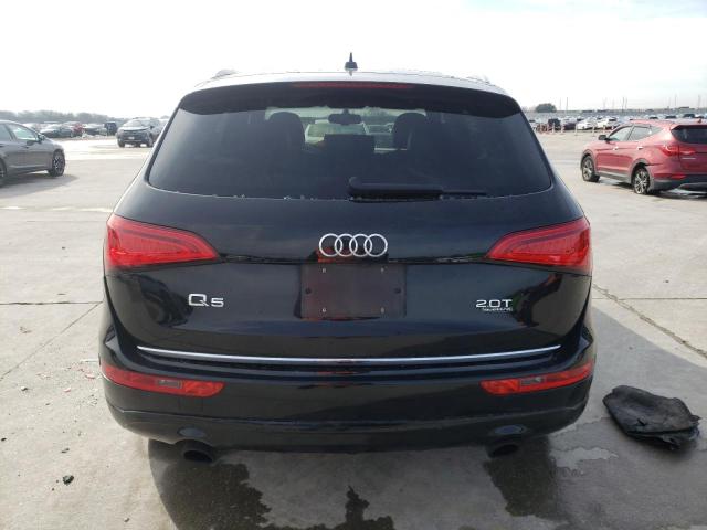 Photo 6 from auction – 2016 AUDI Q5 PREMIUM with VIN WA1L2AFP6GA141882