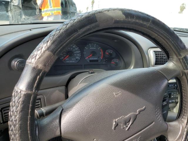 Photo 9 from auction – 2003 FORD MUSTANG with VIN 1FAFP44493F422978