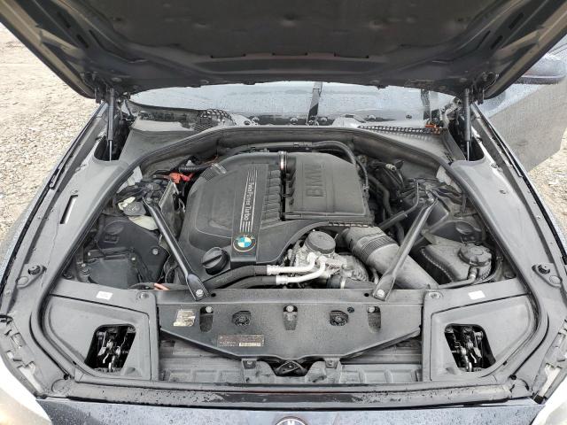 Photo 11 from auction – 2013 BMW 535 I with VIN WBAFR7C54DC827128