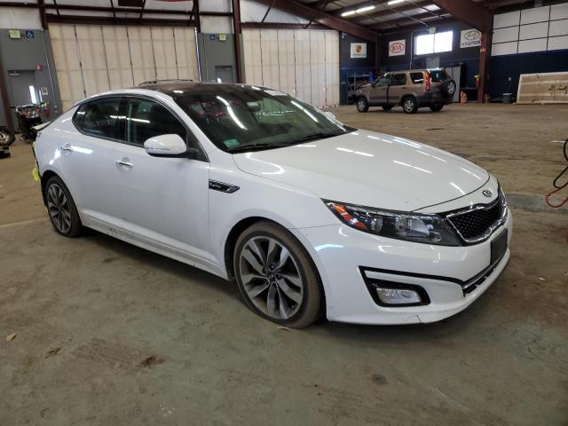 Photo 4 from auction – 2014 KIA OPTIMA SX with VIN 5XXGR4A62EG297180