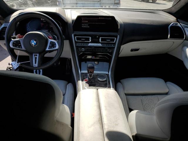 Photo 8 from auction – 2020 BMW M8 with VIN WBSAE0C08LBM08491