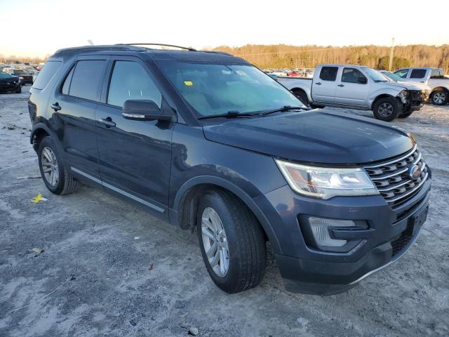 Photo 4 from auction – 2017 FORD EXPLORER X with VIN 1FM5K7D88HGA73690
