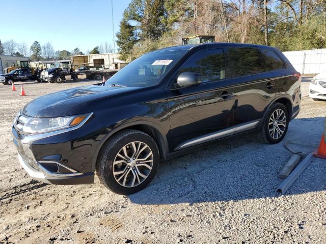MITSUBISHI OUTLANDER 2017 z numerem VIN JA4AD2A30HZ022448 - Zdjęcie z aukcji