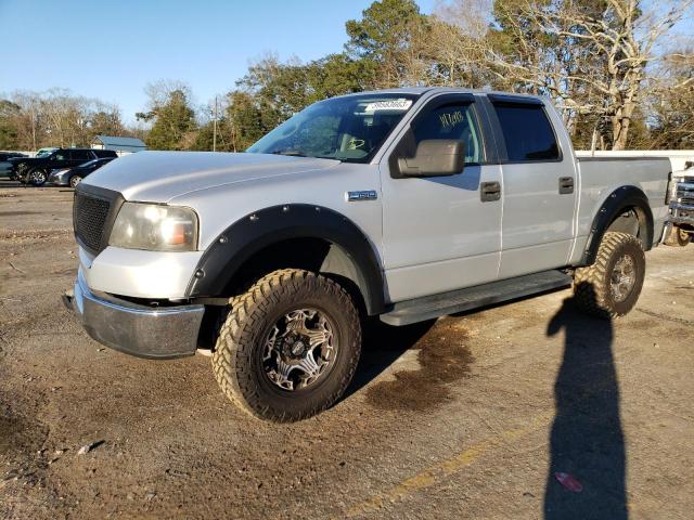 FORD F150 SUPER 2008 with VIN 1FTPW12V28FB31838 - Photo from auction