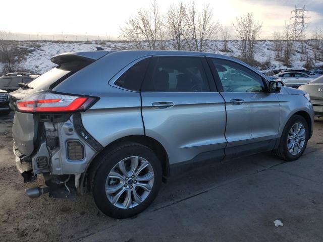 Photo 3 from auction – 2022 FORD EDGE TITAN with VIN 2FMPK4K99NBA39831
