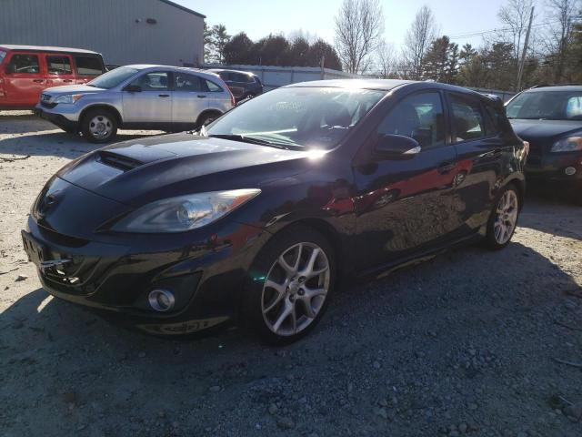 MAZDA SPEED 3 2011 z numerem VIN JM1BL1K45B1427564 - Zdjęcie z aukcji