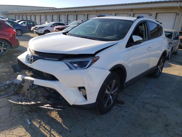 Photo 1 from auction – 2016 TOYOTA RAV4 XLE with VIN 2T3RFREV2GW537327