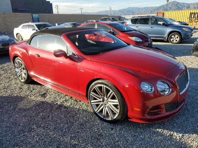 Photo 4 from auction – 2015 BENTLEY CONTINENTA with VIN SCBGJ3ZA1FC048271