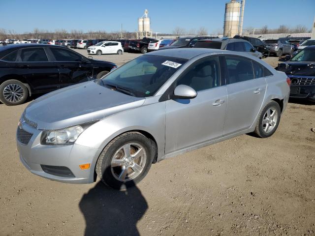 Photo 1 from auction – 2012 CHEVROLET CRUZE LT with VIN 1G1PF5SC3C7358246
