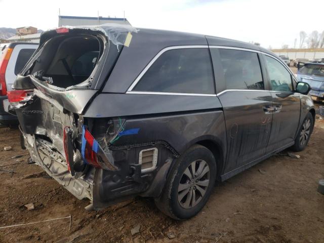 Photo 3 from auction – 2015 HONDA ODYSSEY EX with VIN 5FNRL5H40FB129272