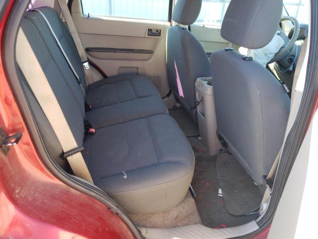 Photo 11 from auction – 2008 FORD ESCAPE XLS with VIN 1FMCU02Z18KA86783