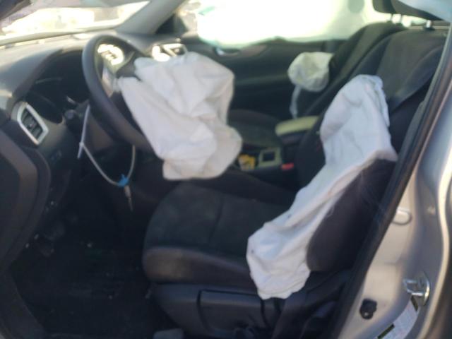 Photo 7 from auction – 2015 NISSAN ROGUE with VIN KNMAT2MV0FP589662