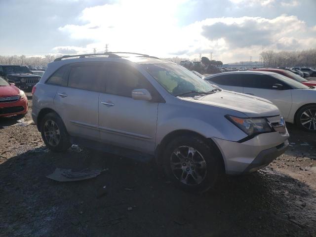Photo 4 from auction – 2009 ACURA MDX TECHNO with VIN 2HNYD28449H515161