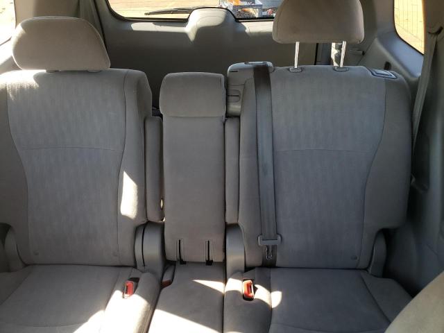 Photo 10 from auction – 2013 TOYOTA HIGHLANDER with VIN 5TDBK3EH0DS248044
