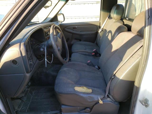 Photo 7 from auction – 2006 CHEVROLET SILVERADO with VIN 3GCEC14V96G140304