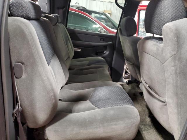 Photo 10 from auction – 2003 CHEVROLET AVALANCHE with VIN 3GNEK13T63G341034