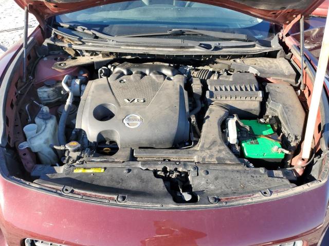 Photo 11 from auction – 2009 NISSAN MAXIMA S with VIN 1N4AA51E09C818659